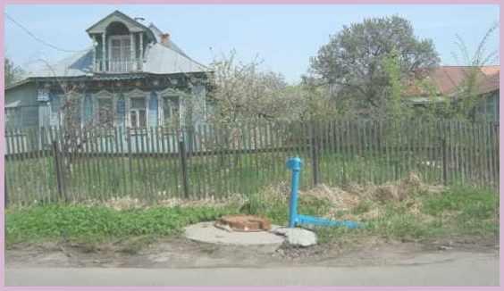 Район Куркино Захарьинская ул
