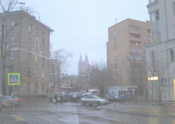 Улица Маршала Соколовского